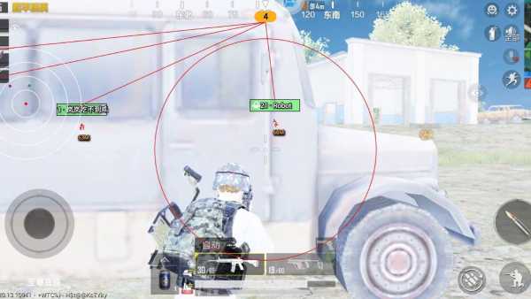 和平精英辅助【九世】